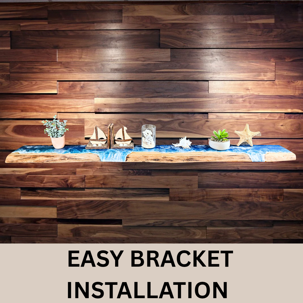 EASY BRACKET INSTALLATION