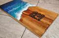 Epoxy Charcuterie Boards