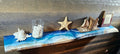 Epoxy Resin Shelves