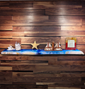 Epoxy Resin Shelves