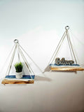 hanging  Shelves for wall