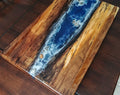 Wood Resin Charcuterie Boards