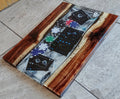 Epoxy Resin Charcuterie Boards