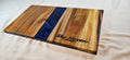 Resin Wood Charcuterie Boards