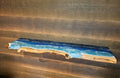 Wood Epoxy Shelves