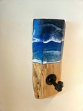 Epoxy Towel Holder