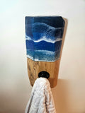 Epoxy Towel Ring Holder