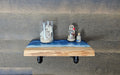 Epoxy Resin Shelves For Wall 