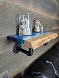 Wall Epoxy Resin Shelves