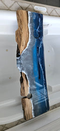 Epoxy Bath Tray