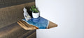 Epoxy Shelves
