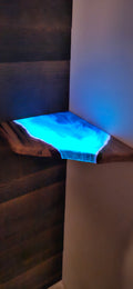 Epoxy Resin Shelves