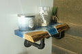 Beach Epoxy Shelf