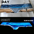 Glow in dark Bath Tray