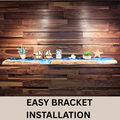 EASY BRACKET INSTALLATION