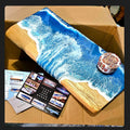 Epoxy Charcuterie Boards