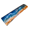 Epoxy Resin Bath Tray made by wood