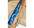 Epoxy Resin Bath Wood Board 